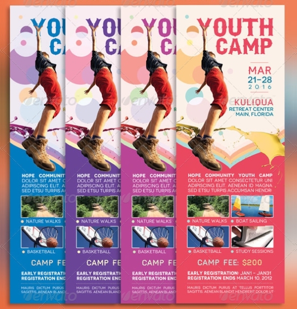19+ Youth Camp Flyer - Free Premium Psd Vector Png Jpg Downloads With Youth Group Flyer Template Free
