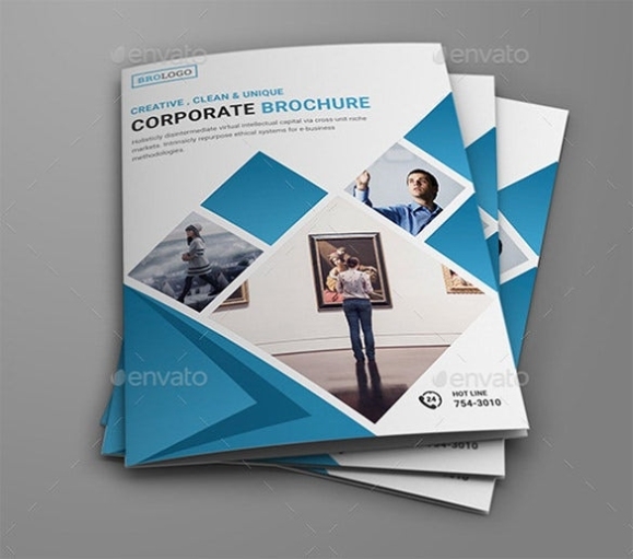 2 Fold Brochure Template Free Download Within 2 Fold Flyer Template