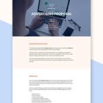 20+ Advertising Proposal Examples In Pdf | Ms Word | Pages | Google Throughout Outdoor Advertising Agreement Template