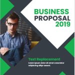 20 Best Business Proposal Page Designs For Free | Ms Word Cover Page Inside Free Business Proposal Template Ms Word