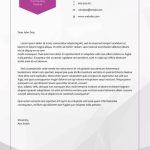 20 Best Free Ms Word Letterhead Templates (Download 2022) Inside How To Create Letterhead Template In Word