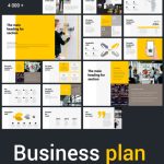 20+ Business Plan Powerpoint Designs & Templates – Psd, Ai | Free In Business Plan Title Page Template