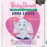 20 Free And Premium Baby Shower Invitation Templates In Psd | By With Regard To Baby Shower Flyer Templates Free