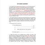 20+ Settlement Agreement Templates – Word, Pdf, Pages | Free & Premium In Damages Settlement Agreement Template