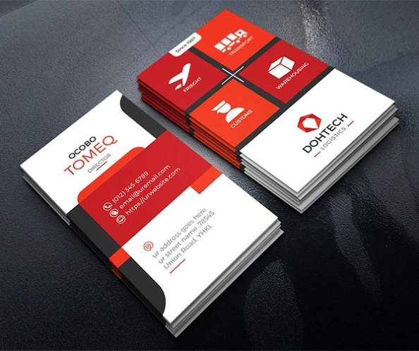20 Unique Print Ready Business Card Templates Designs | Graphics Design with regard to Unique Business Card Templates Free