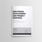 20+ Web Design Proposal Template Psd. Eps, Indesign And Ai Format in Web Design Proposal Template