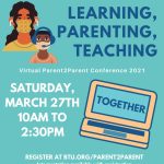 2021 Parent 2 Parent Conference | Boston Teachers Union pertaining to Parent Teacher Conference Flyer Template