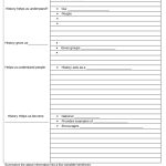2022 Cornell Notes Template – Fillable, Printable Pdf & Forms | Handypdf With Avid Cornell Notes Template Pdf