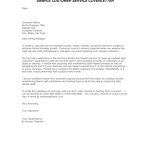2022 Customer Service Cover Letter – Fillable, Printable Pdf & Forms Throughout Client Care Letter Template