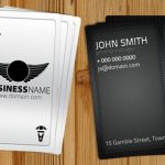 21 Free Business Card Templates | Creative Bloq Inside Front And Back Business Card Template Word