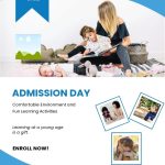 21+ Free Daycare Flyer Templates [Customize &amp; Download] | Template intended for Daycare Flyers Templates Free