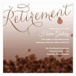 21 Free Printable Retirement Party Flyer Template In Photoshop With With Retirement Party Flyer Template