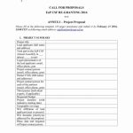 21+ Free Word Proposal Templates In Word Excel Pdf Inside Simple Project Proposal Template