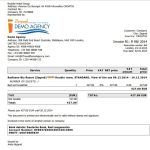 21 Inspirational Credit Invoice Template Within Credit Note Example Template