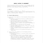 22+ Payment Agreement Templates – Word, Pdf, Google Docs | Free With Regard To Payment Terms Agreement Template