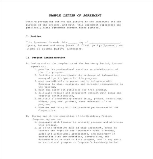 22+ Payment Agreement Templates - Word, Pdf, Google Docs | Free with regard to payment terms agreement template