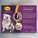 22+ Pet Care Flyer - Free &amp; Premium Psd Png Vector Eps Downloads inside Pet Flyer Templates Free