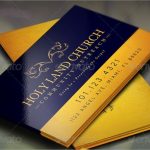 23+ Church Business Card Templates - Free Premium Psd Ai Downloads for Christian Business Cards Templates Free