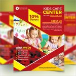 23+ Day Care Flyer Templates – Free & Premium Download For Daycare Flyers Templates Free