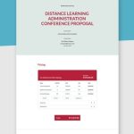 24+ Free One Page Proposal Templates [Edit & Download] | Template Intended For One Page Project Proposal Template