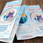 24+ Laundry Brochure Templates Free Pdf Designs inside Ironing Service Flyer Template