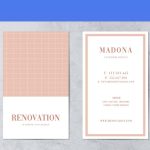 25+ Best Adobe Illustrator Business Card Templates (2022) With Postcard Ai Template