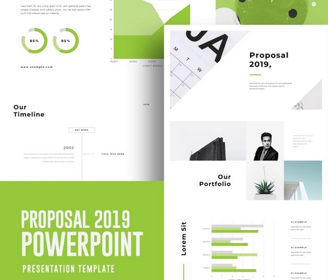 25+ Best Free Powerpoint Templates 2021 – Theme Junkie For Best Business Presentation Templates Free Download
