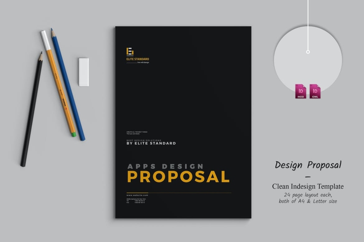 25+ Best Graphic Design & Website Proposal Templates 2021 - Theme Junkie Within Web Design Proposal Template