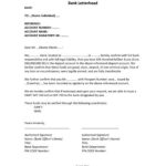 25 Best Proof Of Funds Letter Templates ᐅ Templatelab Within Proof Of Funds Letter Template