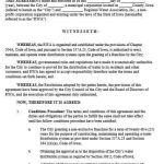 25 Free Franchise Agreement Templates – Templates Bash For Master Franchise Agreement Template