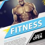 25 Free Stylish Psd Flyers Template - Designmaz with regard to Sports Flyer Template Free