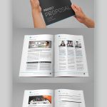25+ Top Graphic Design (Branding) Project Proposal Templates (2020) Throughout Graphic Design Proposal Template