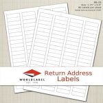 26 Avery 8195 Label Template – Labels 2021 Intended For Word Label Template 12 Per Sheet