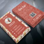 26+ Free Card Designs | Free &amp; Premium Templates for Cake Business Cards Templates Free