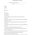 26 Free Commercial Lease Agreement Templates ᐅ Templatelab Within Business Lease Agreement Template Free