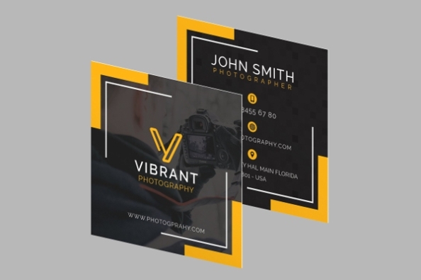 26+ Photographer Business Card Templates – Free & Premium Downloads Inside Photography Business Card Templates Free Download