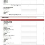 27+ Financial Statement Templates – Pdf, Doc | Free & Premium Templates Throughout Financial Statement Template For Small Business