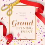 27+ Free Grand Opening Flyer Templates - Free Photoshop Ai Downloads regarding Now Open Flyer Template