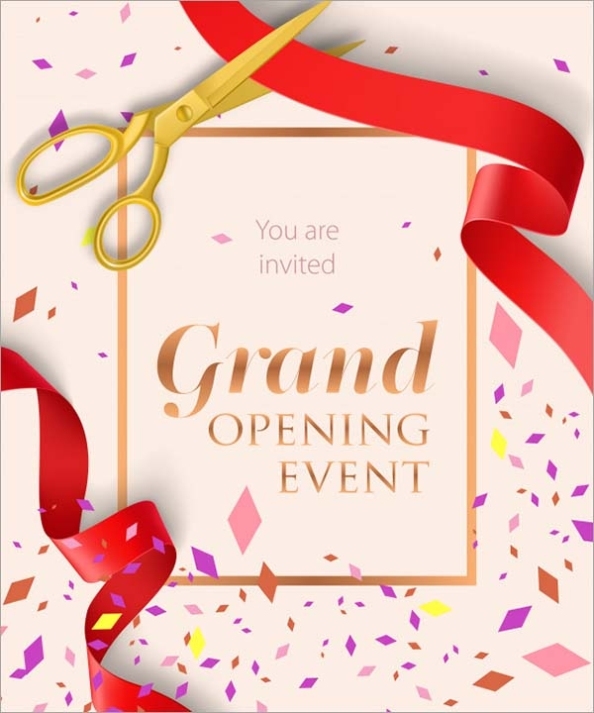 27+ Free Grand Opening Flyer Templates - Free Photoshop Ai Downloads regarding Now Open Flyer Template