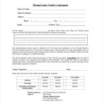 27+ Sample Vendor Agreement Templates – Pdf, Doc | Free & Premium Templates With Regard To Preferred Supplier Agreement Template