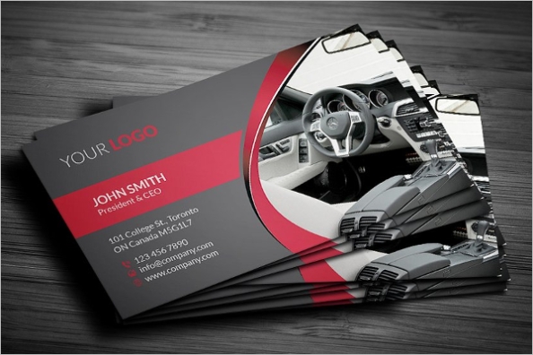28+ Auto Repair Business Card Templates Free Psd Design Ideas with regard to Automotive Business Card Templates