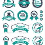 28+ Shipping Label Templates – Free Psd, Eps, Ai, Illustrator Format Inside Adobe Illustrator Label Template