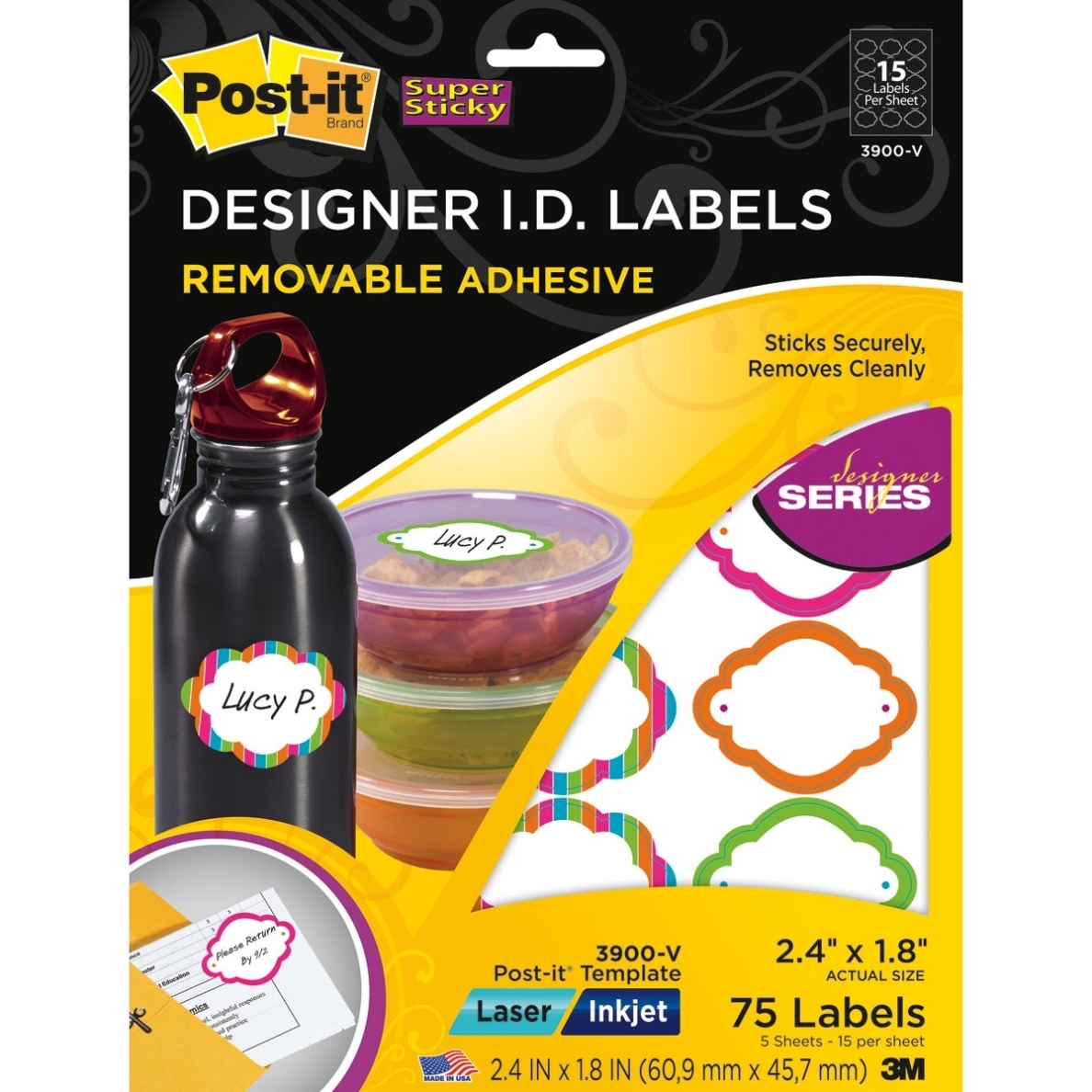 30 3M Address Label Template – Labels Design Ideas 2020 Within 3M Label Template