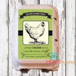 30 Free Egg Carton Label Template Labels For You – 31 Free Egg Carton Within Egg Carton Labels Template