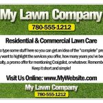 30 Free Lawn Care Flyer Templates [Lawn Mower Flyers] ᐅ Templatelab Regarding Lawn Mowing Flyer Template Free