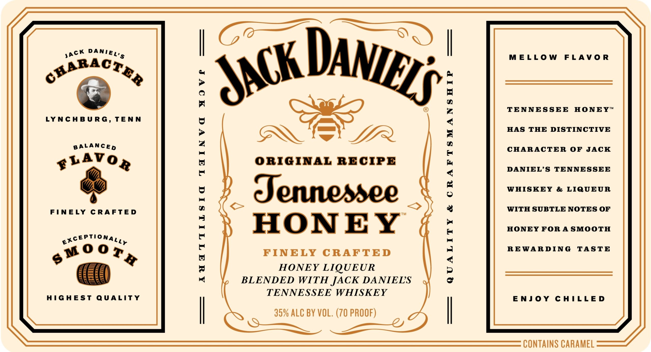30 Jack Daniels Label Svg – Label Design Ideas 2020 Regarding Jack Daniels Label Template