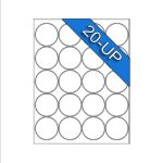 30 Polaroid Round Adhesive Label Templates – Labels Design Ideas 2020 Within Polaroid Mailing Labels Template