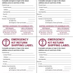 30 Printable Shipping Label Templates (Free) – Printabletemplates With Free Printable Shipping Label Template