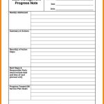 30 Psychotherapy Progress Note Template | Simple Template Design For Psychotherapy Progress Note Template