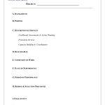 30 Ready To Use Scope Of Work Templates & Examples Within Scope Of Work Agreement Template